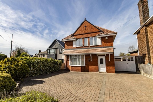 Chesterfield Road, Brimington, Chesterfield