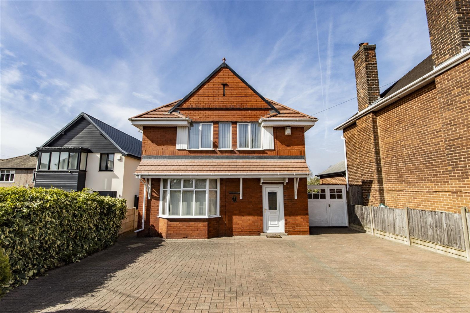 Chesterfield Road, Brimington, Chesterfield