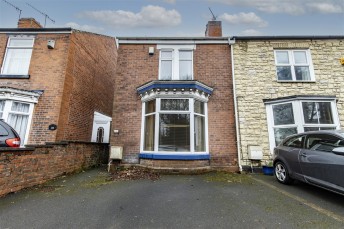 Chatsworth Road, Brampton, Chesterfield