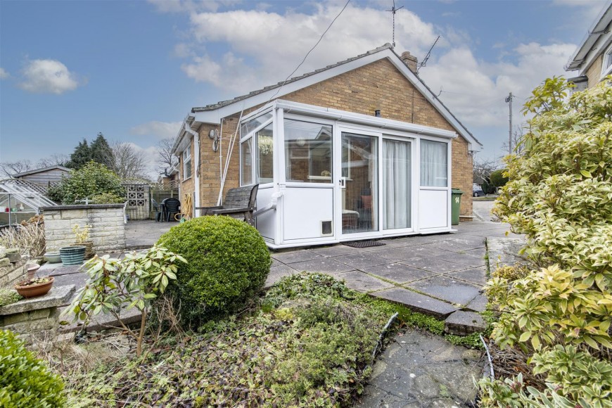 Ranmoor Close, Hasland, Chesterfield