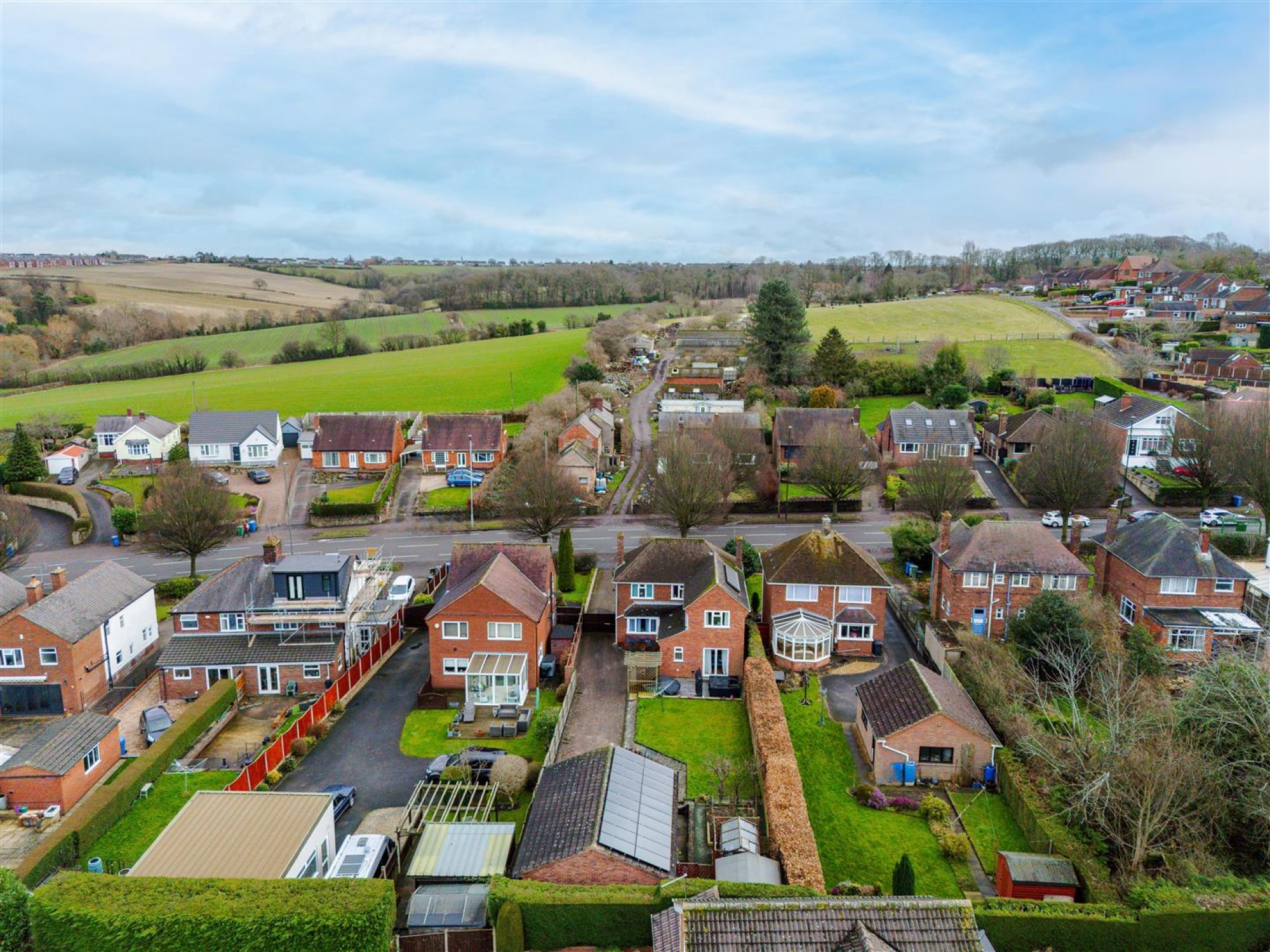 Brimington Road, Tapton, Chesterfield