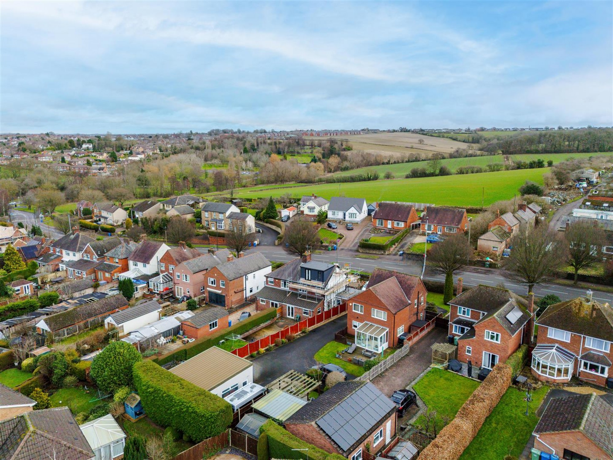 Brimington Road, Tapton, Chesterfield