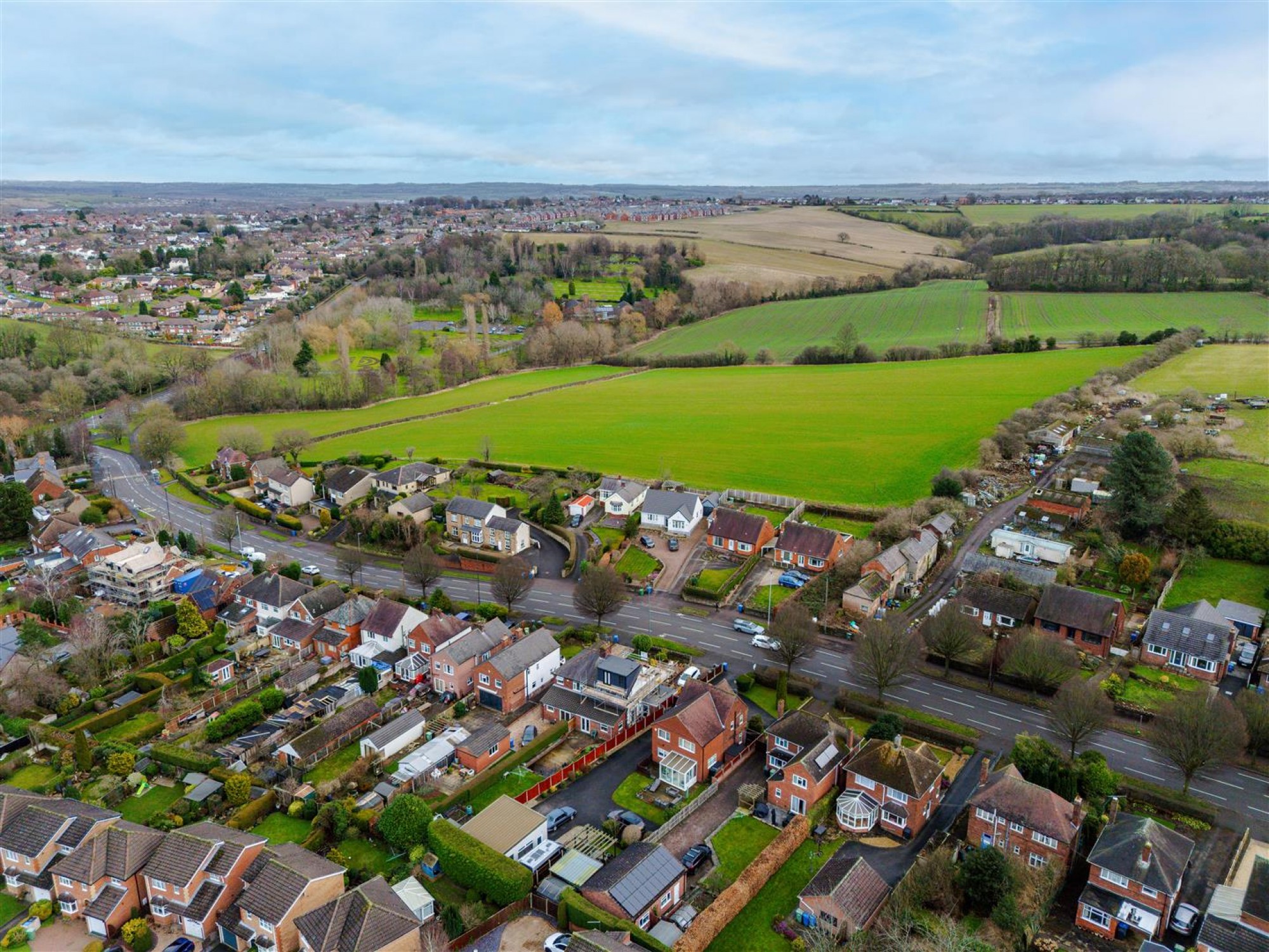Brimington Road, Tapton, Chesterfield