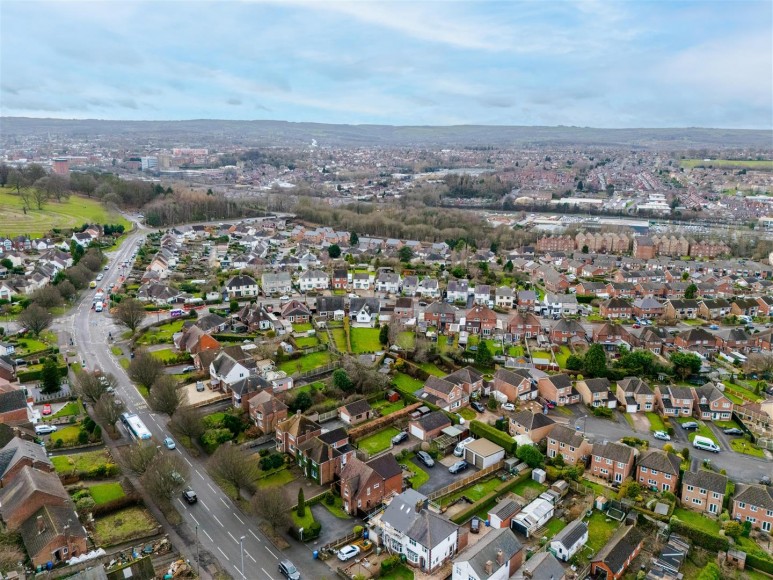 Brimington Road, Tapton, Chesterfield