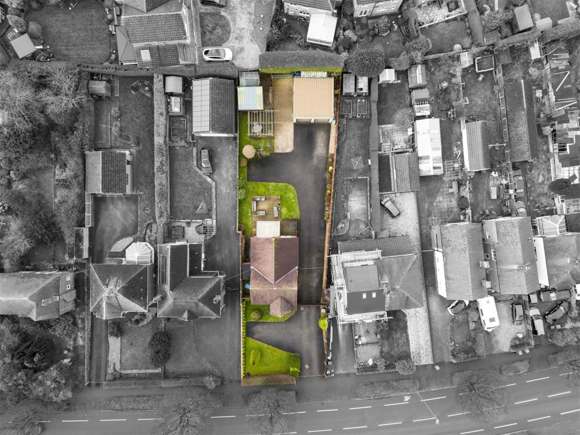 Brimington Road, Tapton, Chesterfield