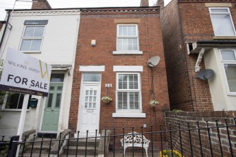 Rutland Road, Chesterfield