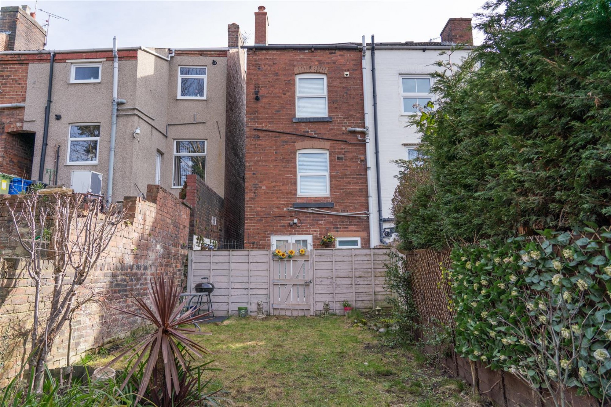 Rutland Road, Chesterfield