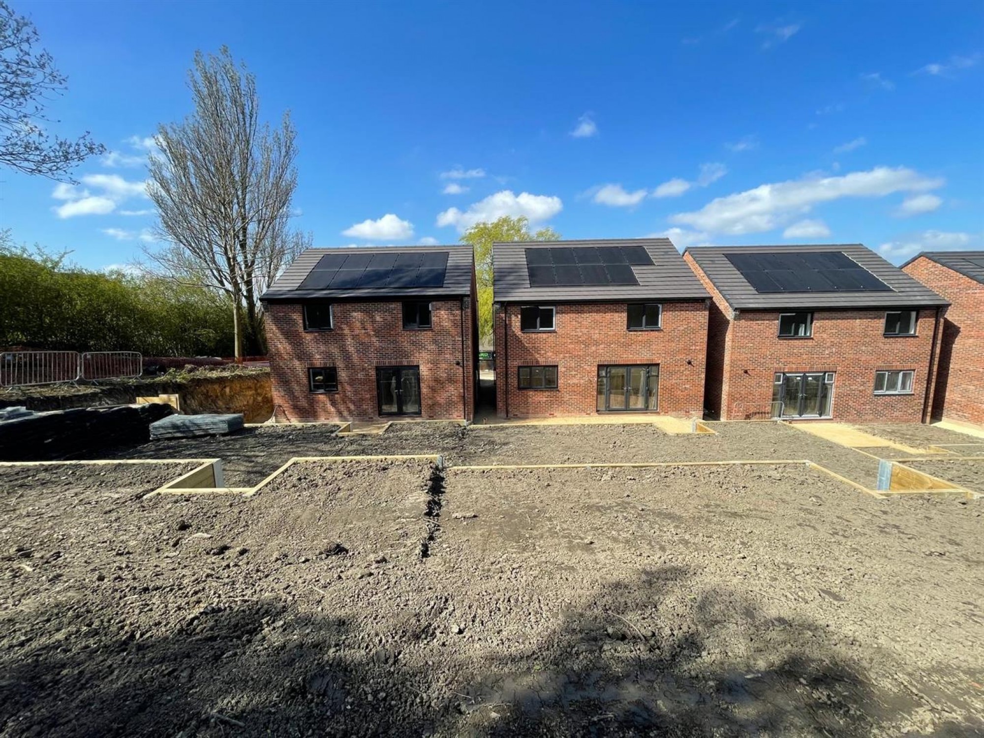 The Beech, Hardwick Meadows, Doe Lea, Chesterfield
