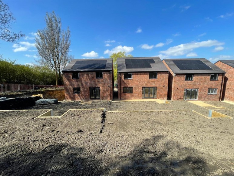The Beech, Hardwick Meadows, Doe Lea, Chesterfield