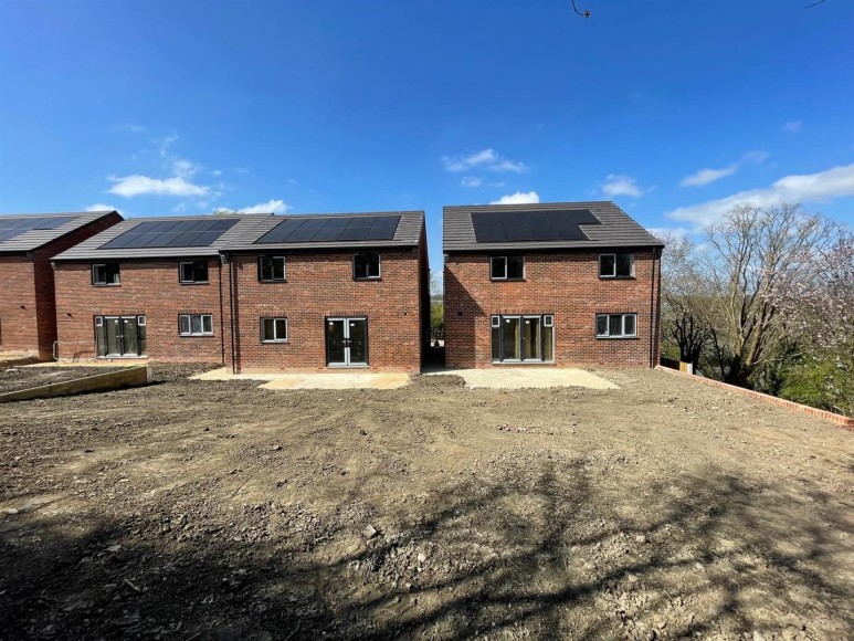 The Beech, Hardwick Meadows, Doe Lea, Chesterfield