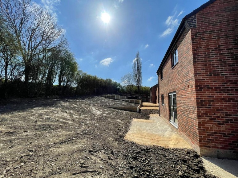 The Beech, Hardwick Meadows, Doe Lea, Chesterfield