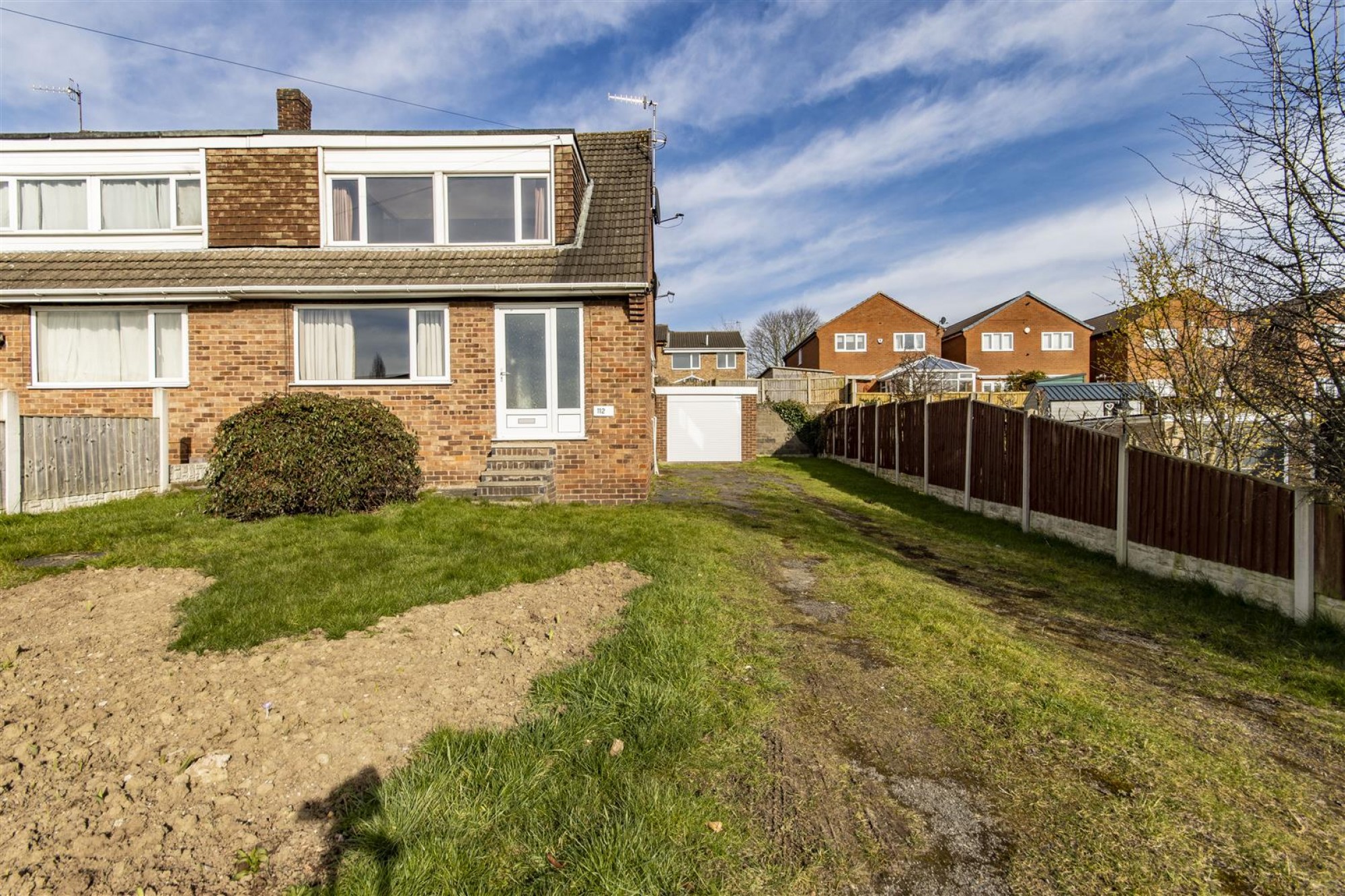 Brearley Avenue, New Whittington, Chesterfield