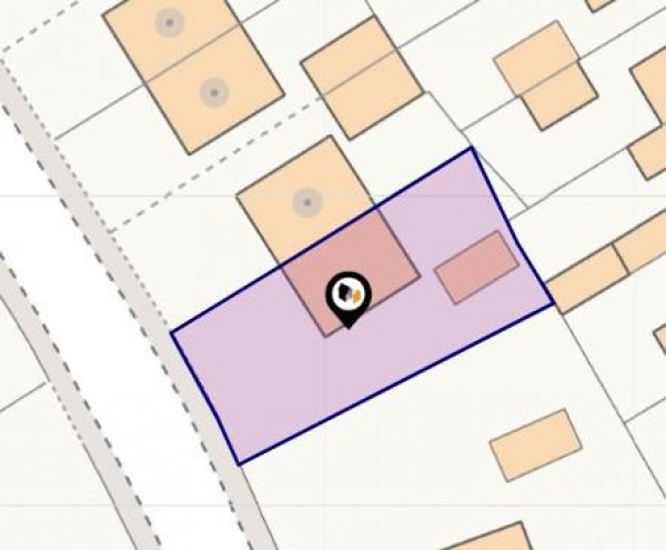 Floorplan for Brearley Avenue, New Whittington, Chesterfield