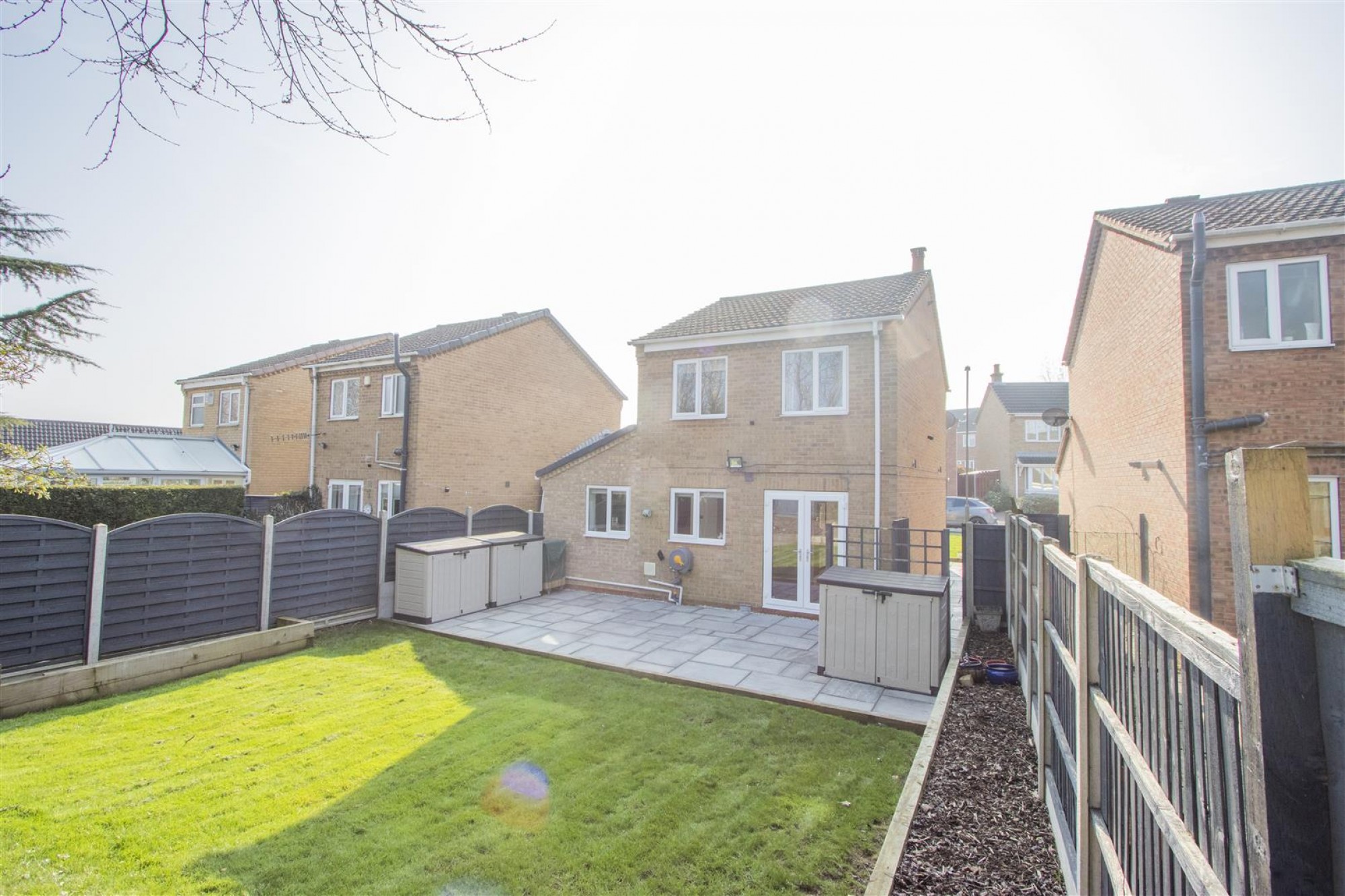 Douglas Road, Tapton, Chesterfield