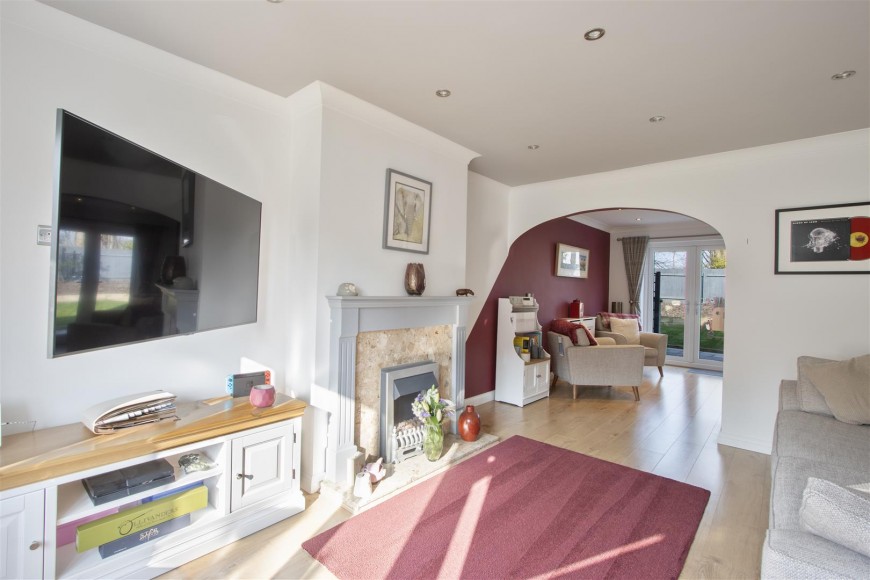 Douglas Road, Tapton, Chesterfield