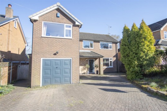 Woodland Way, Old Tupton, Chesterfield