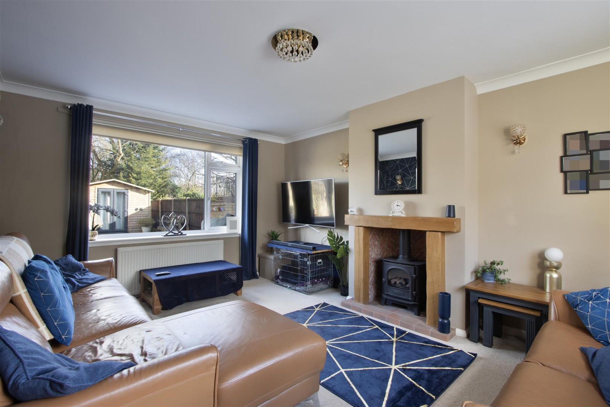 Woodland Way, Old Tupton, Chesterfield