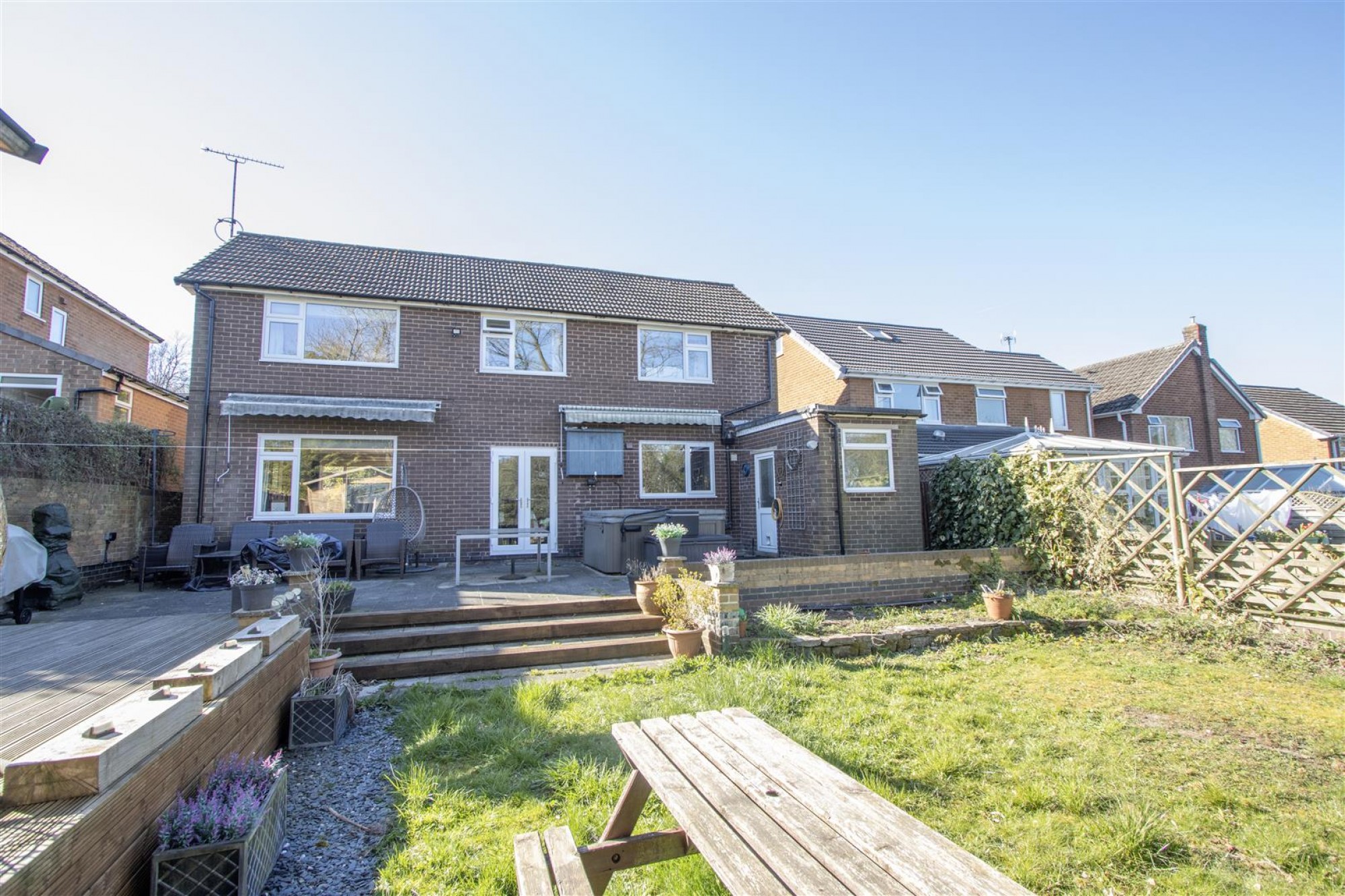 Woodland Way, Old Tupton, Chesterfield