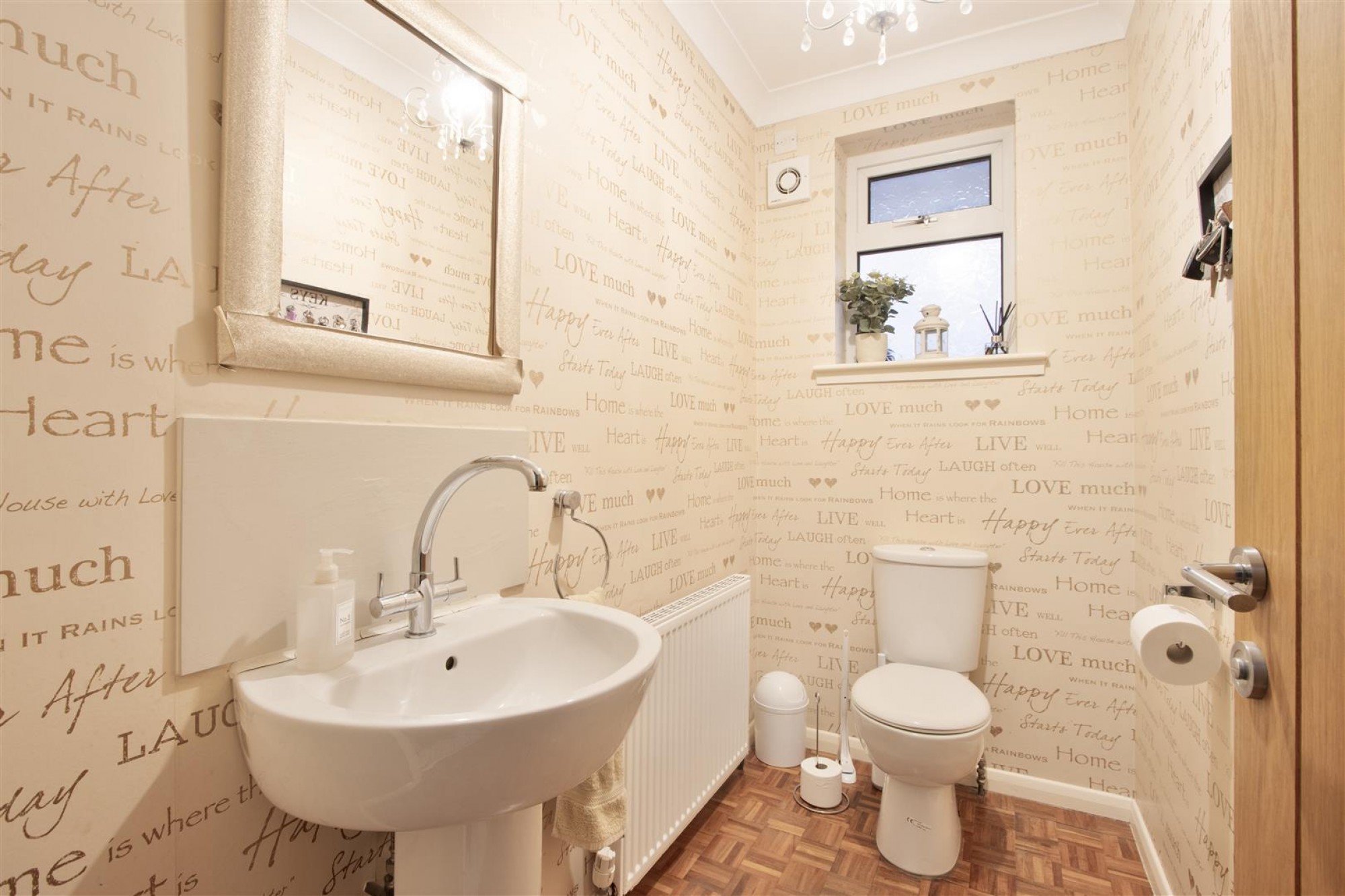 Woodland Way, Old Tupton, Chesterfield