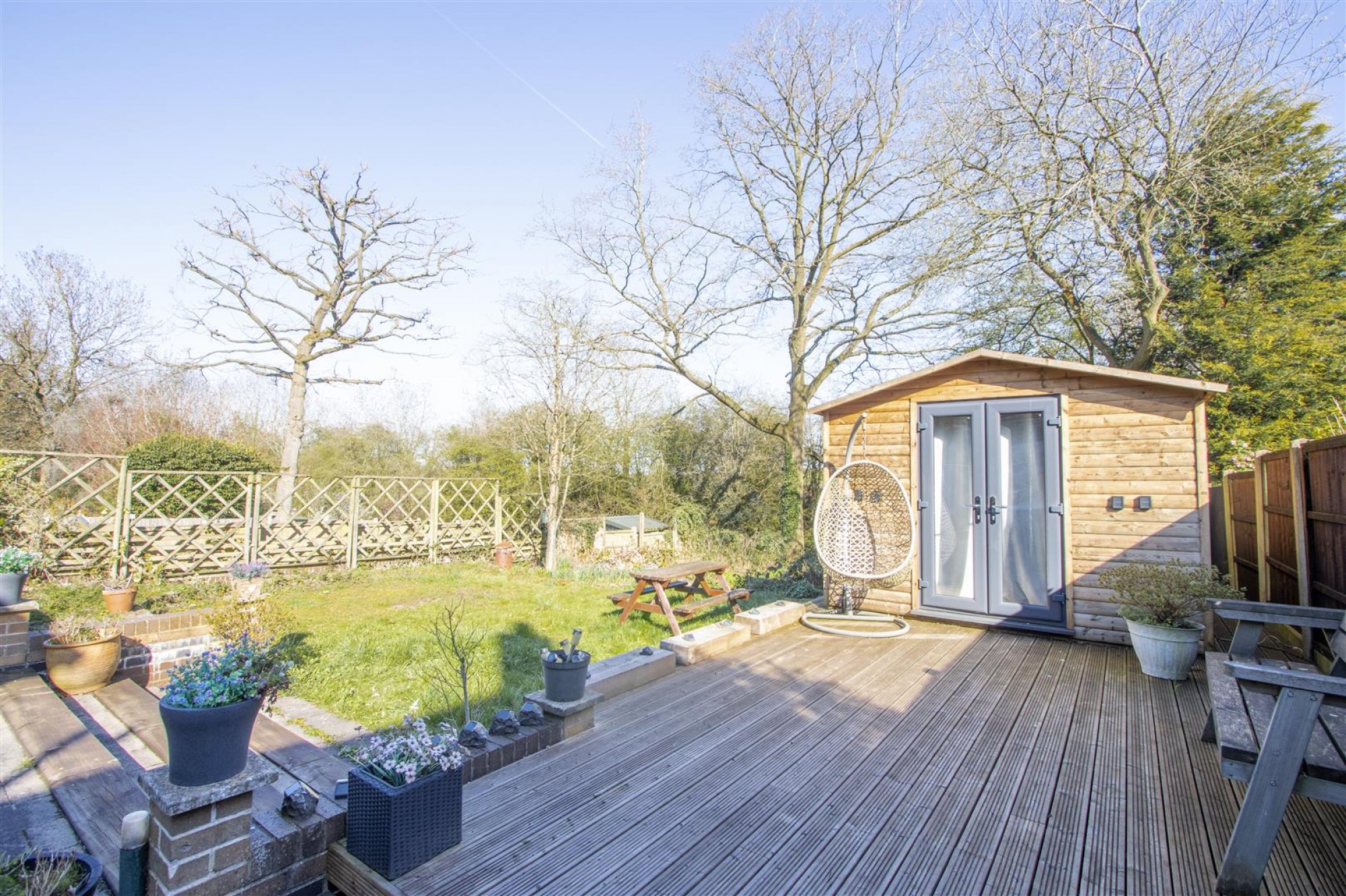 Woodland Way, Old Tupton, Chesterfield
