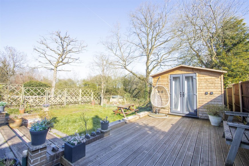 Woodland Way, Old Tupton, Chesterfield