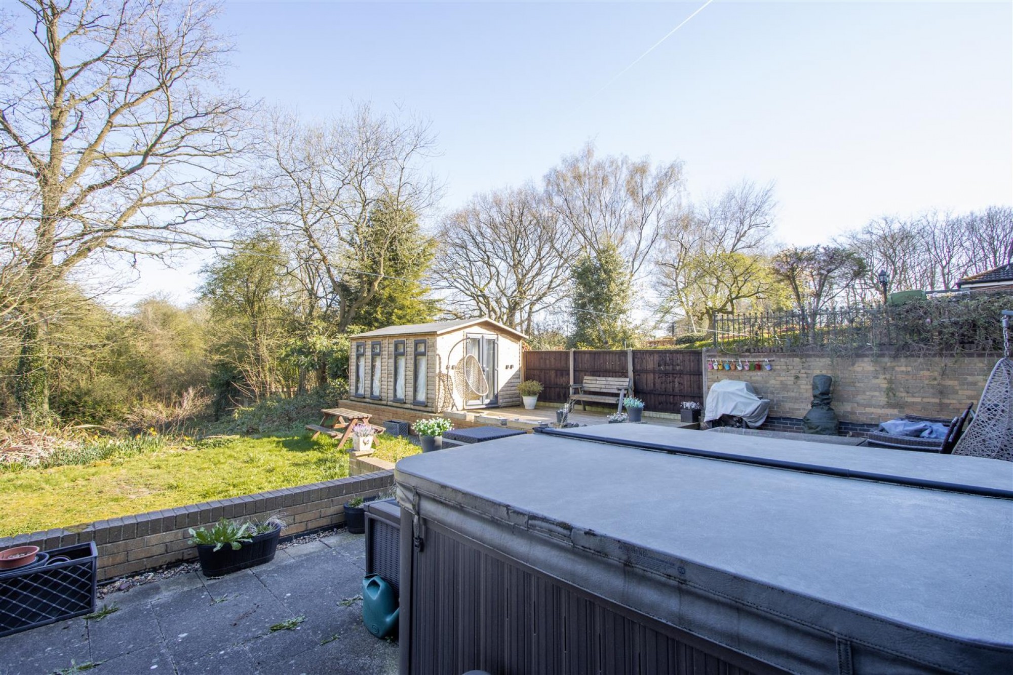 Woodland Way, Old Tupton, Chesterfield