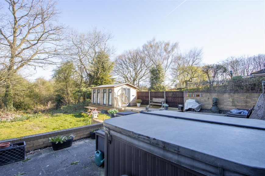 Woodland Way, Old Tupton, Chesterfield