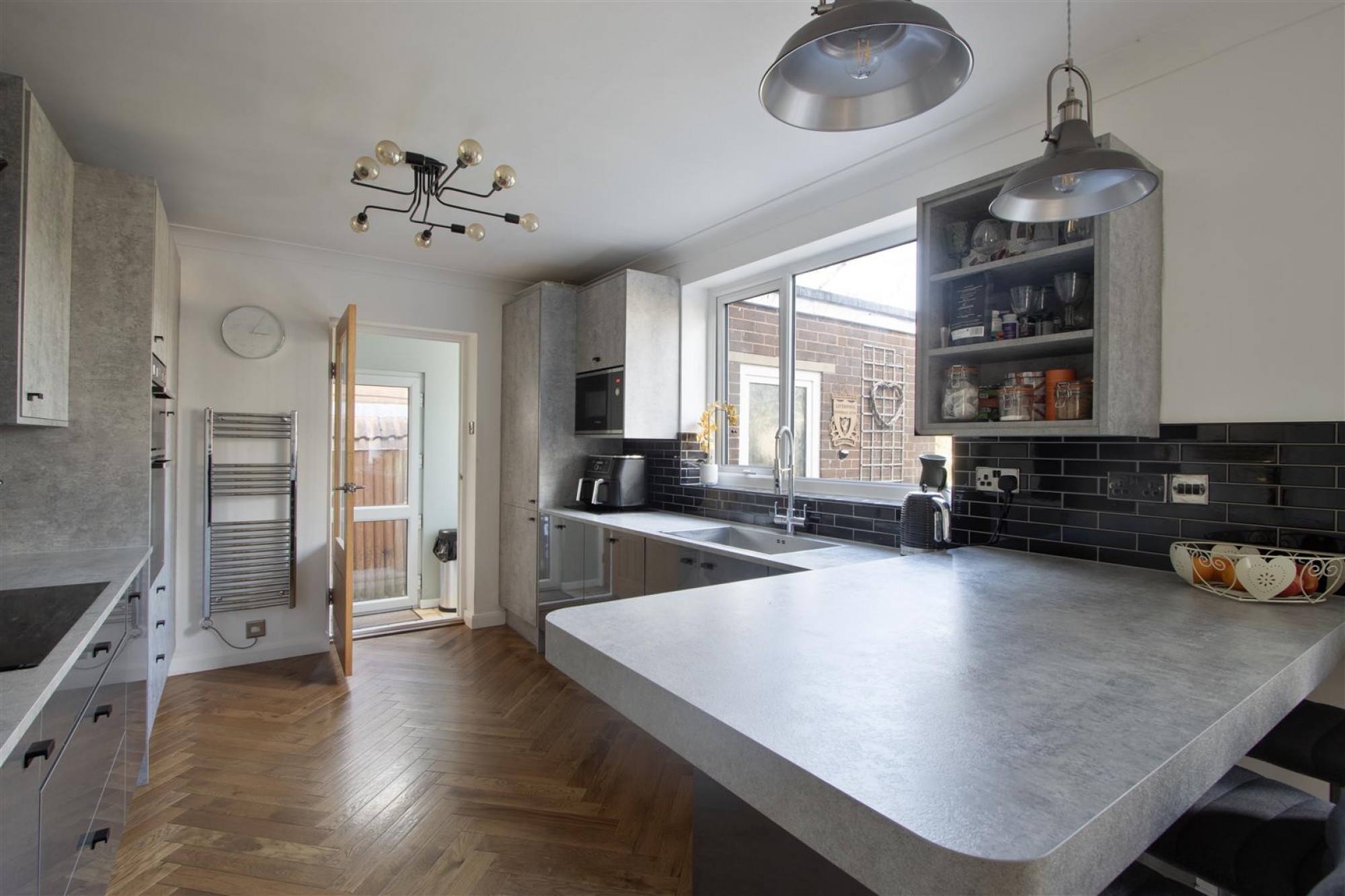 Woodland Way, Old Tupton, Chesterfield