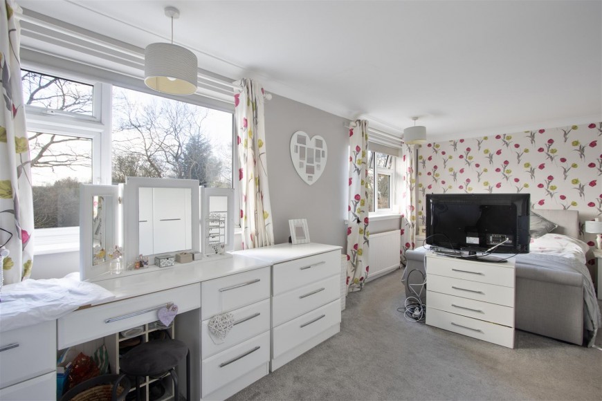Woodland Way, Old Tupton, Chesterfield