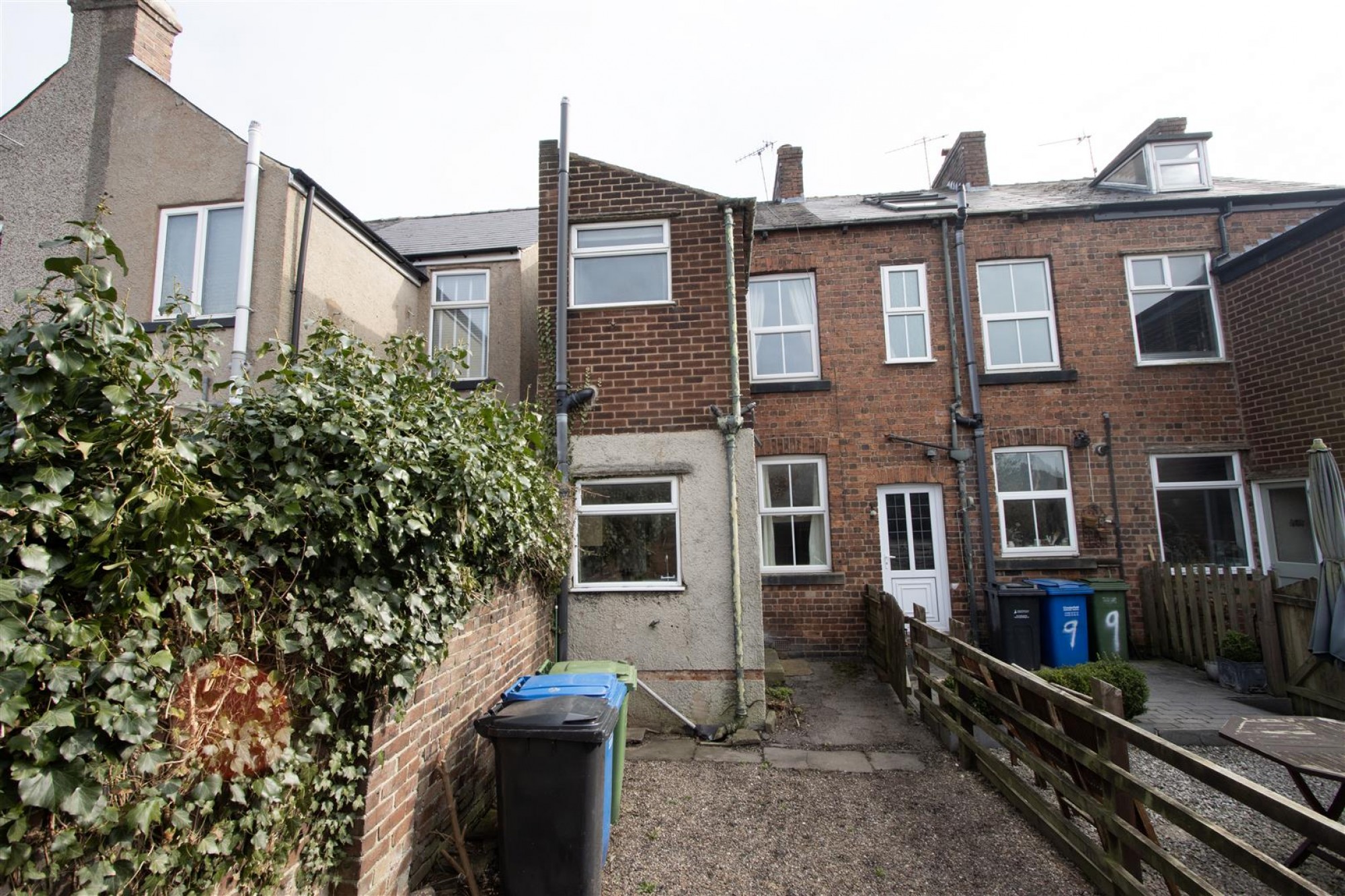 St. Thomas Street, Brampton, Chesterfield