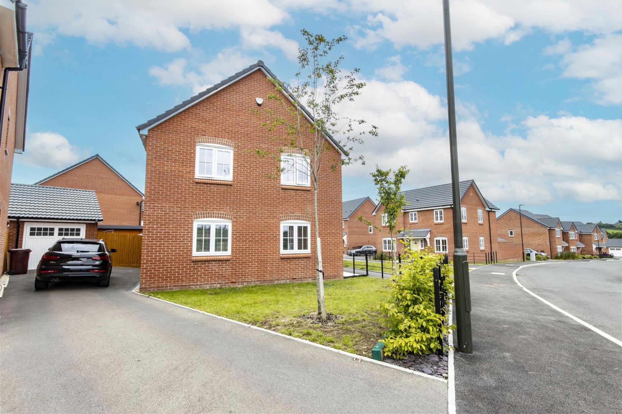 Watermint Road, Wingerworth, Chesterfield