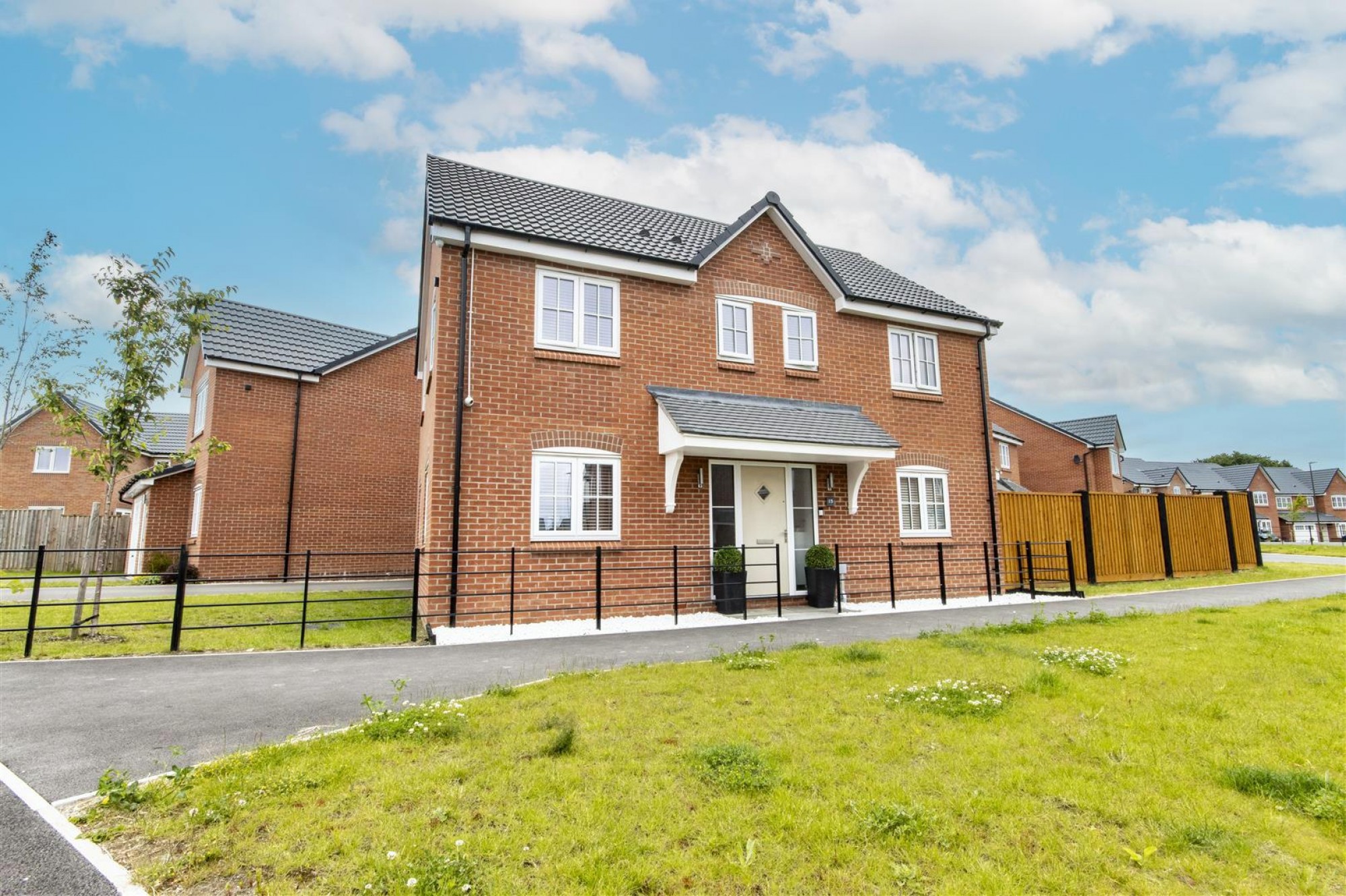 Watermint Road, Wingerworth, Chesterfield