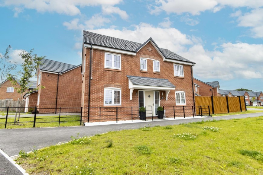 Watermint Road, Wingerworth, Chesterfield