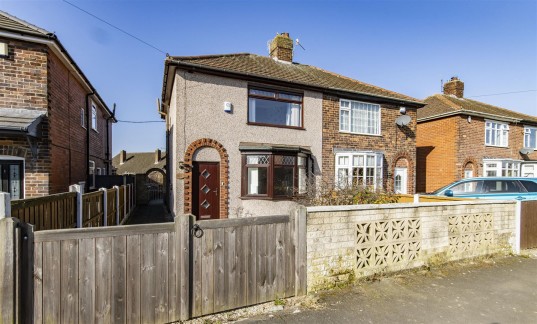 Rayleigh Avenue, Brimington, Chesterfield