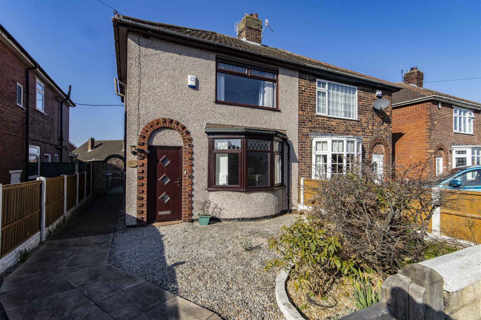 Rayleigh Avenue, Brimington, Chesterfield