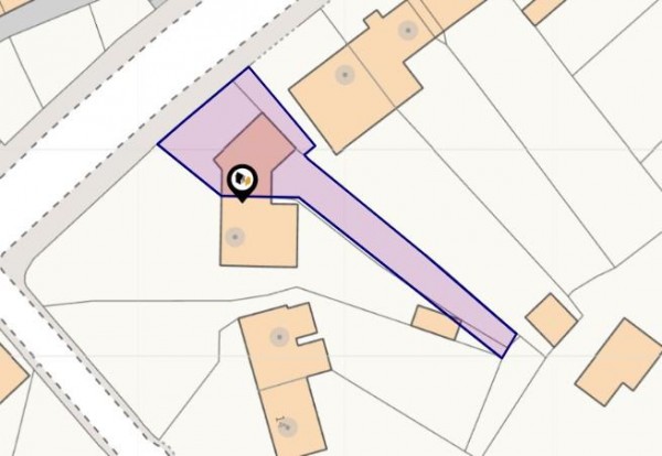 Floorplan for Sycamore Road, Hollingwood, Chesterfield
