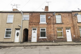 Brassington Street, Clay Cross, Chesterfield