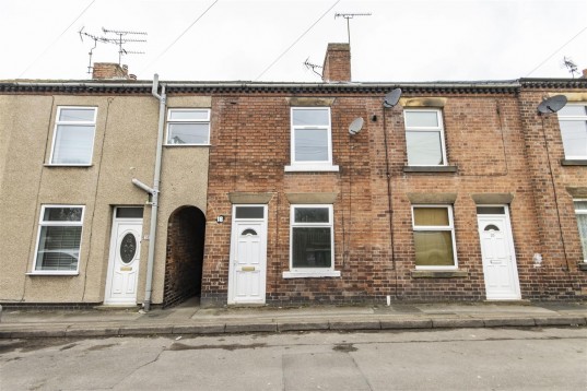 Brassington Street, Clay Cross, Chesterfield