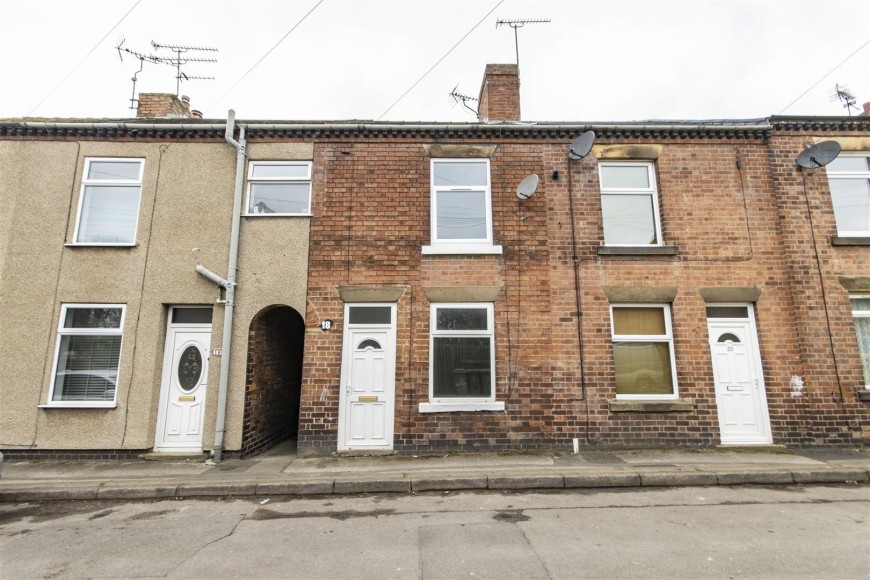 Brassington Street, Clay Cross, Chesterfield