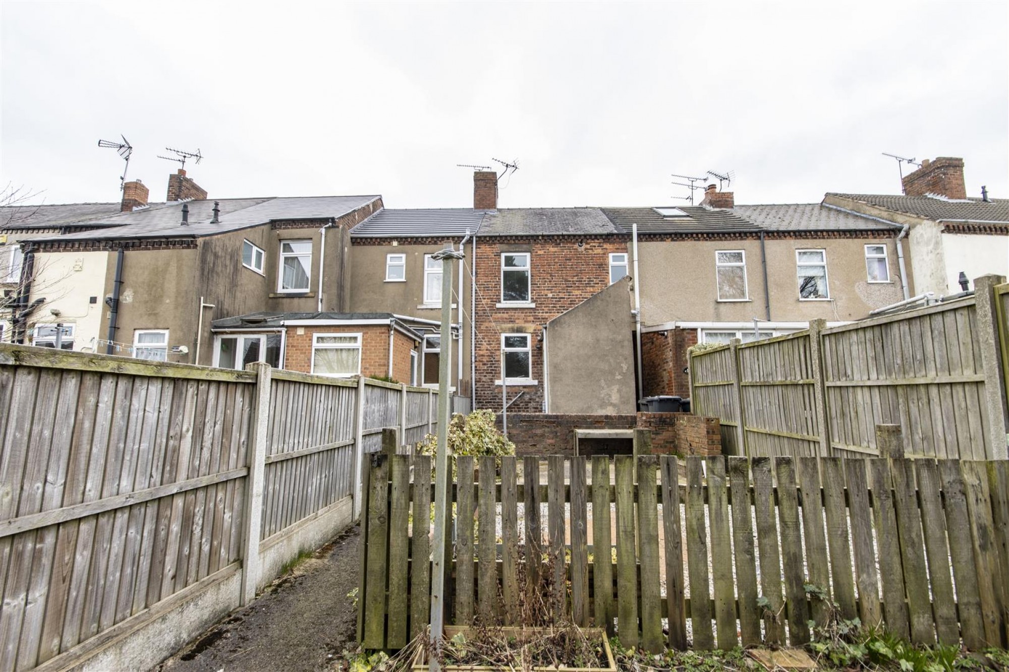 Brassington Street, Clay Cross, Chesterfield