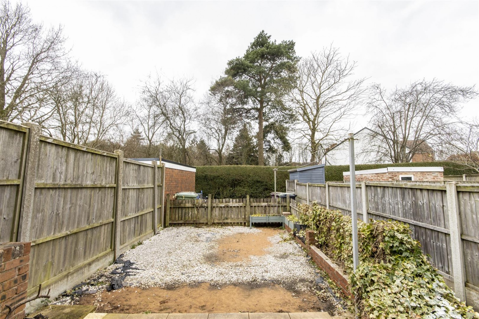 Brassington Street, Clay Cross, Chesterfield