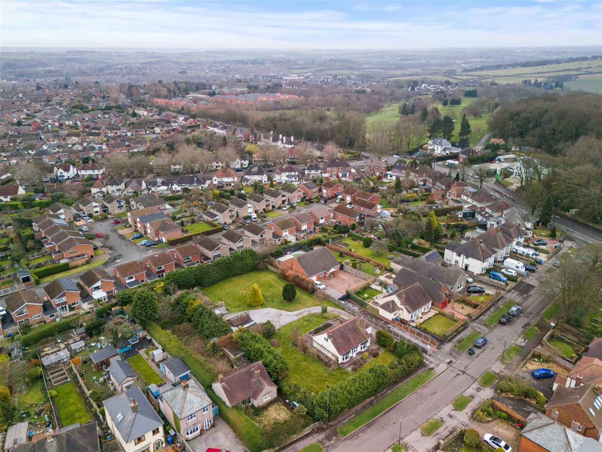 Foljambe Avenue, Walton, Chesterfield