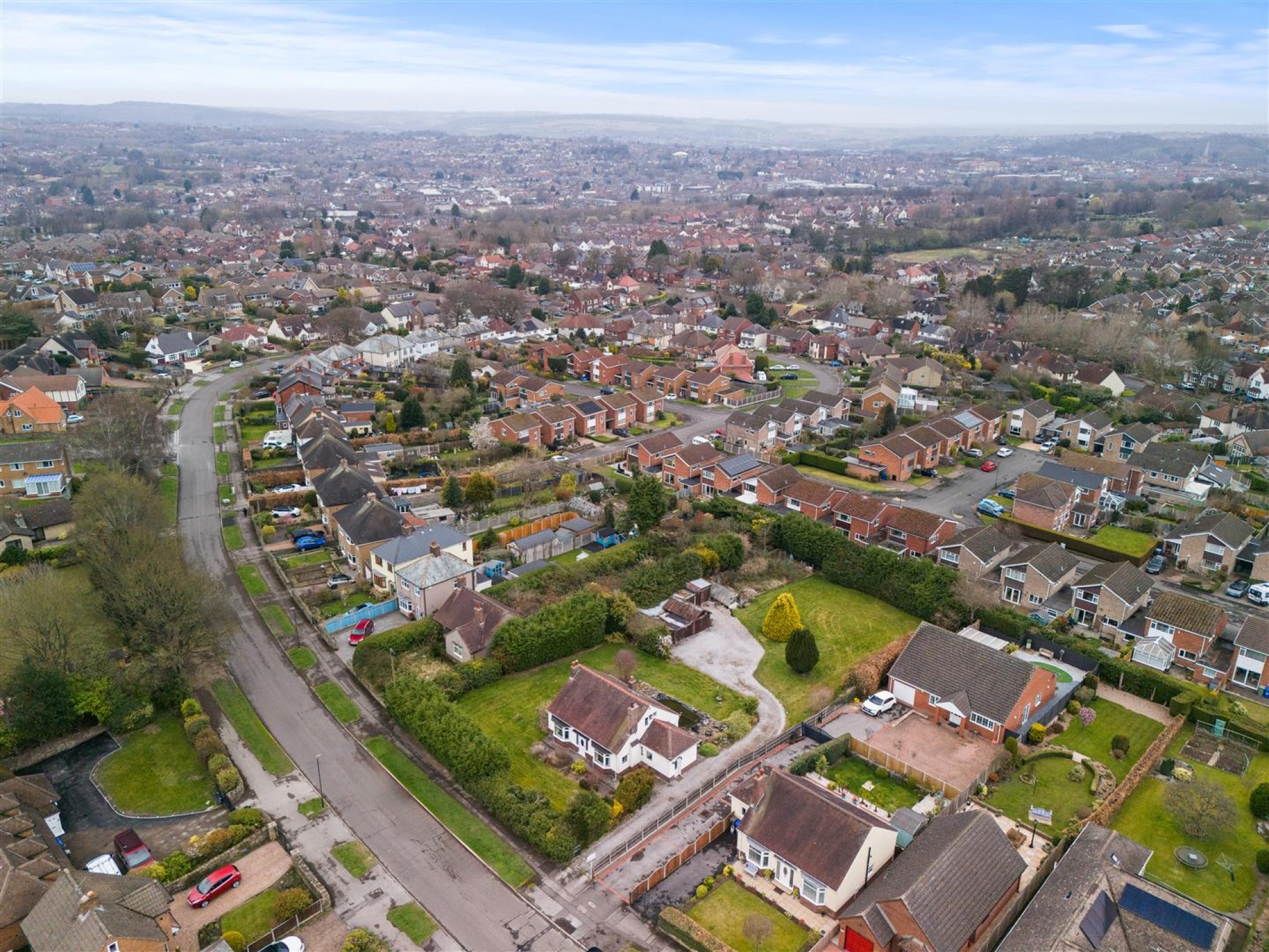 Foljambe Avenue, Walton, Chesterfield