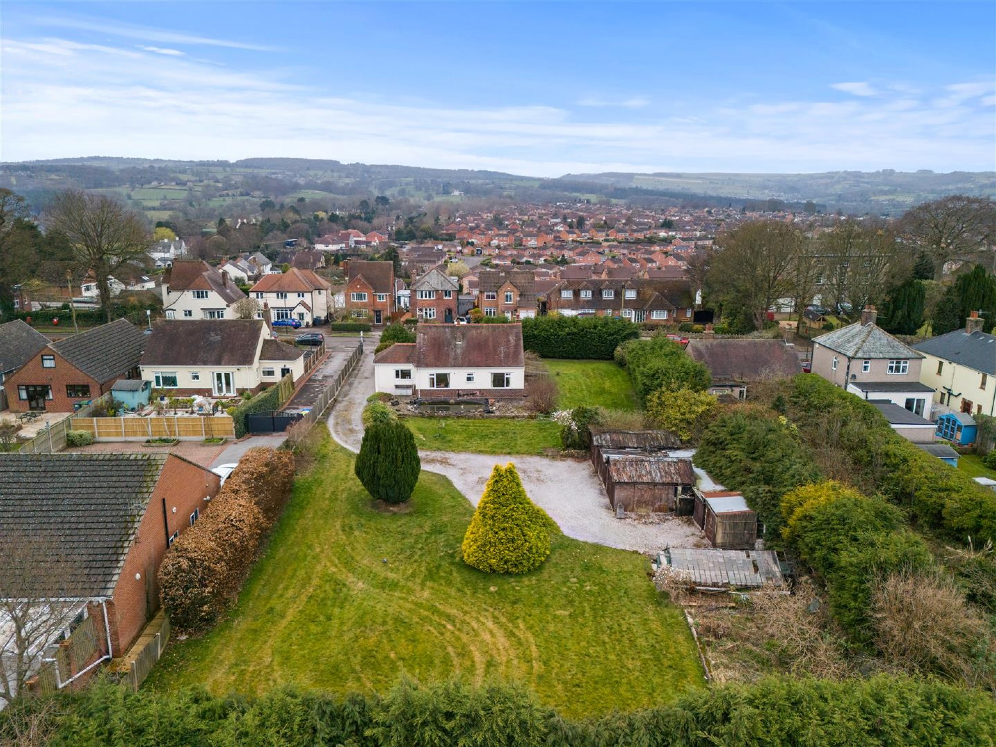 Foljambe Avenue, Walton, Chesterfield