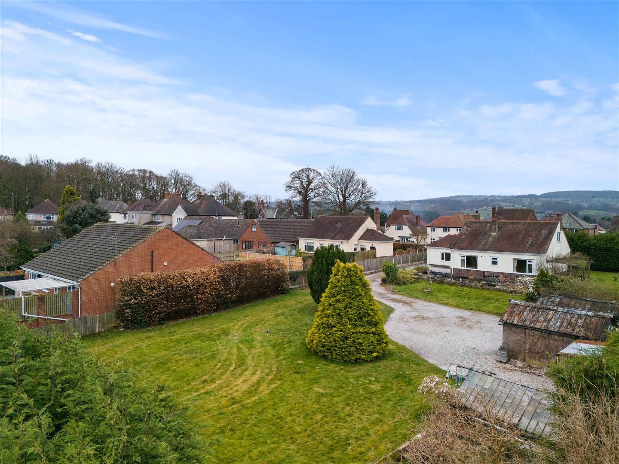 Foljambe Avenue, Walton, Chesterfield