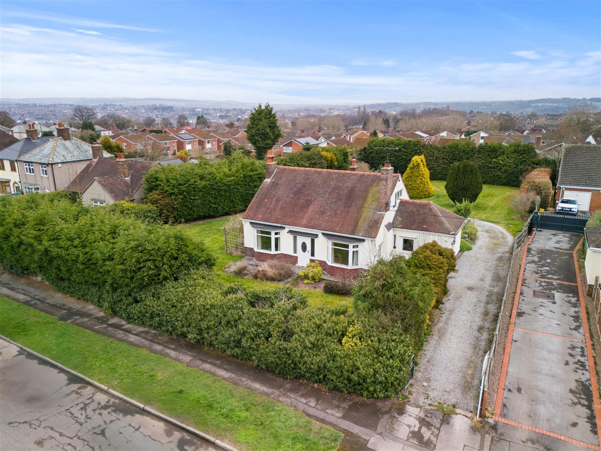 Foljambe Avenue, Walton, Chesterfield