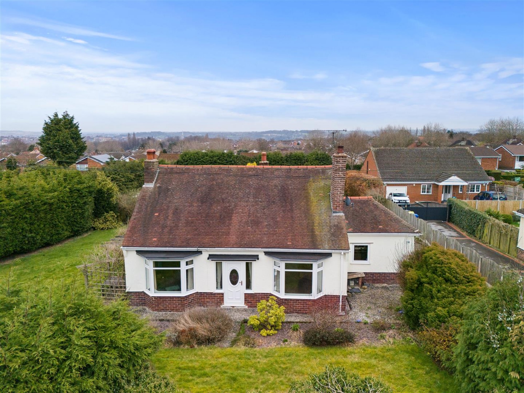 Foljambe Avenue, Walton, Chesterfield