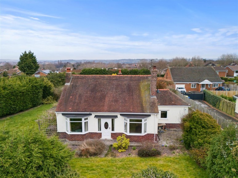 Foljambe Avenue, Walton, Chesterfield