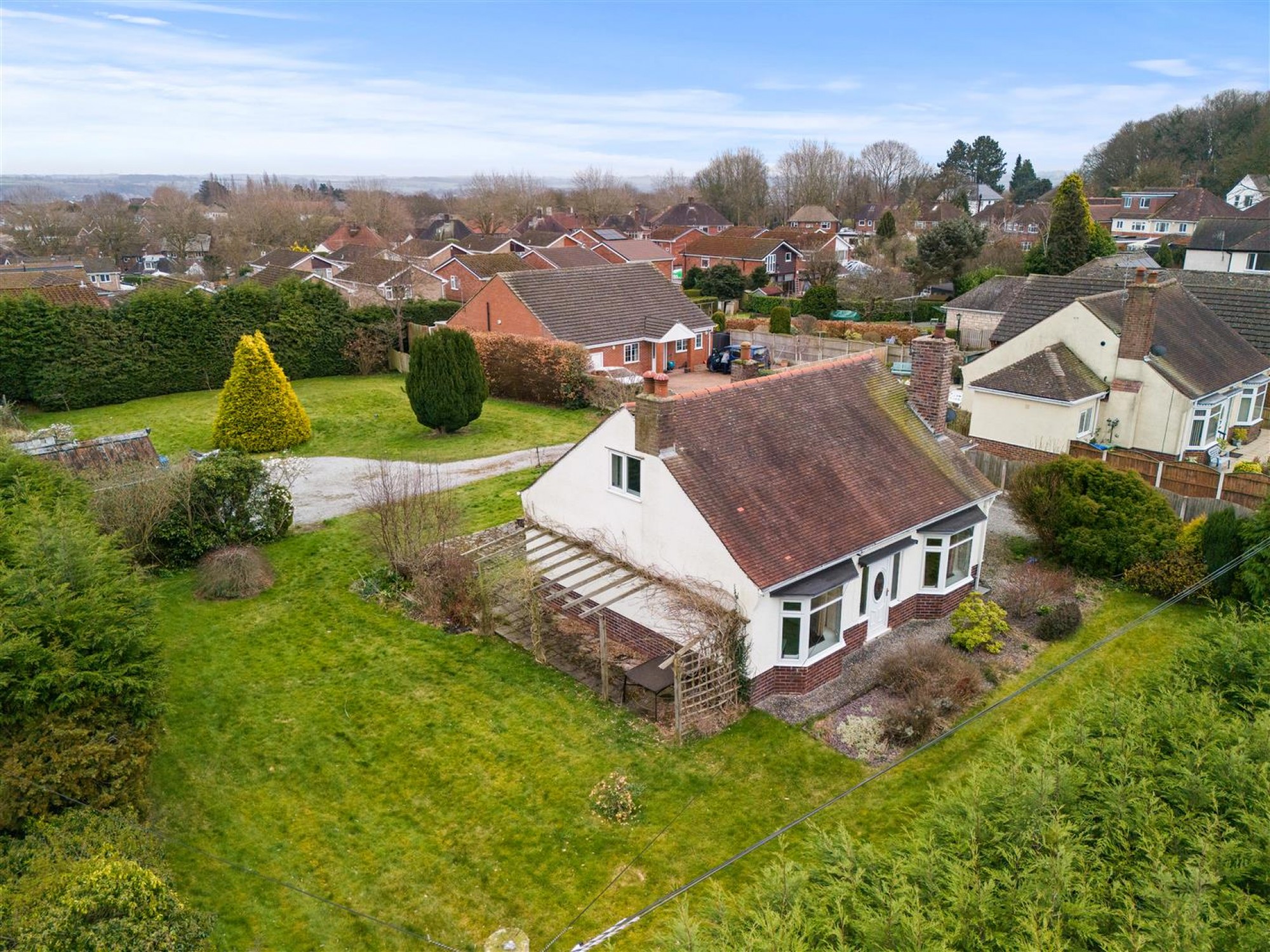 Foljambe Avenue, Walton, Chesterfield