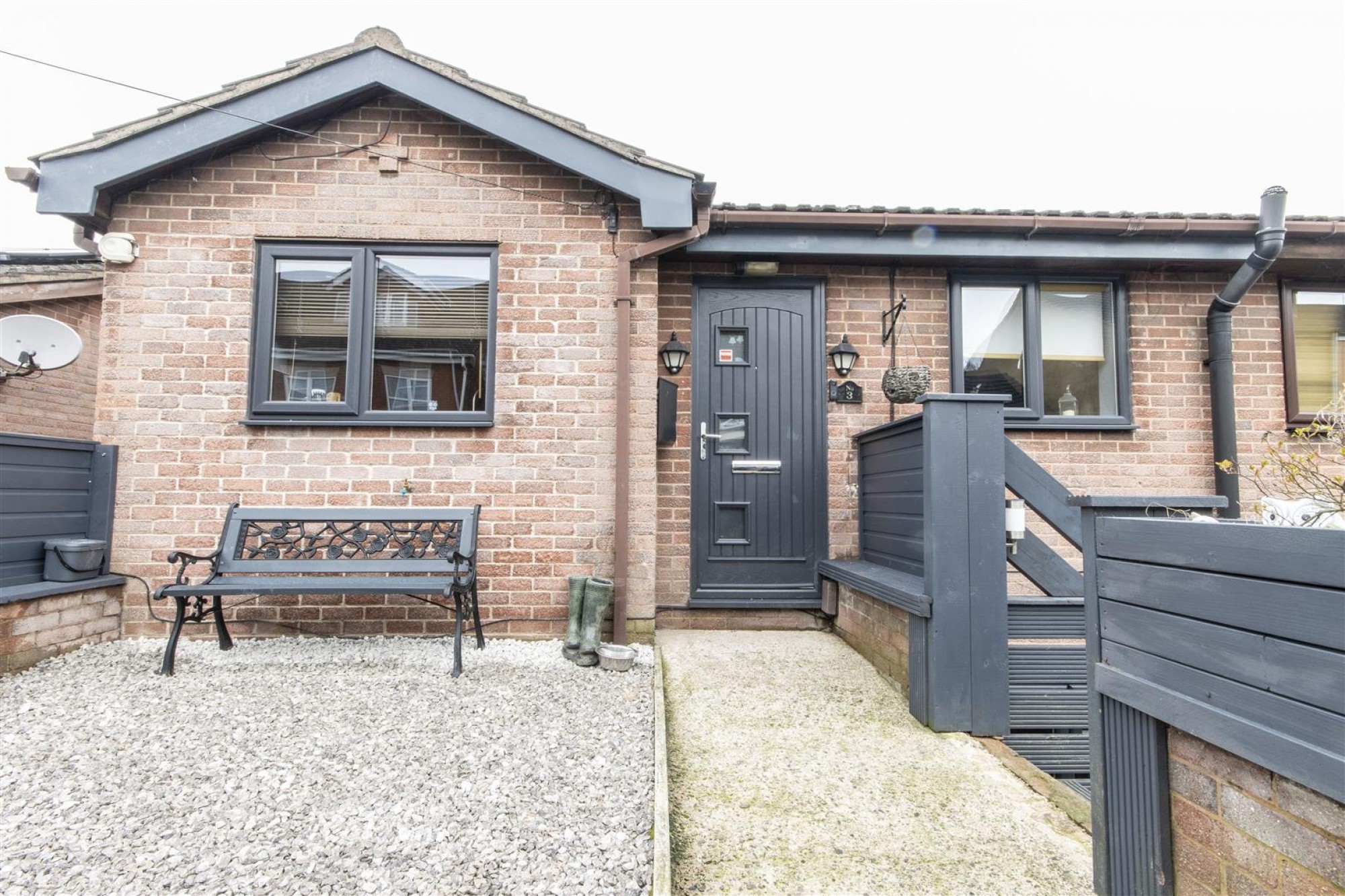 Heywood Villas, Heywood Street, Brimington, Chesterfield